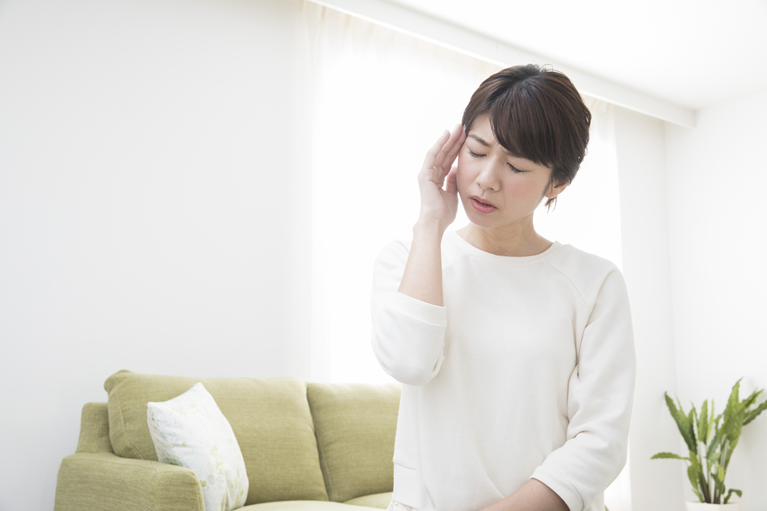 頭痛が治らない・薬が効かない