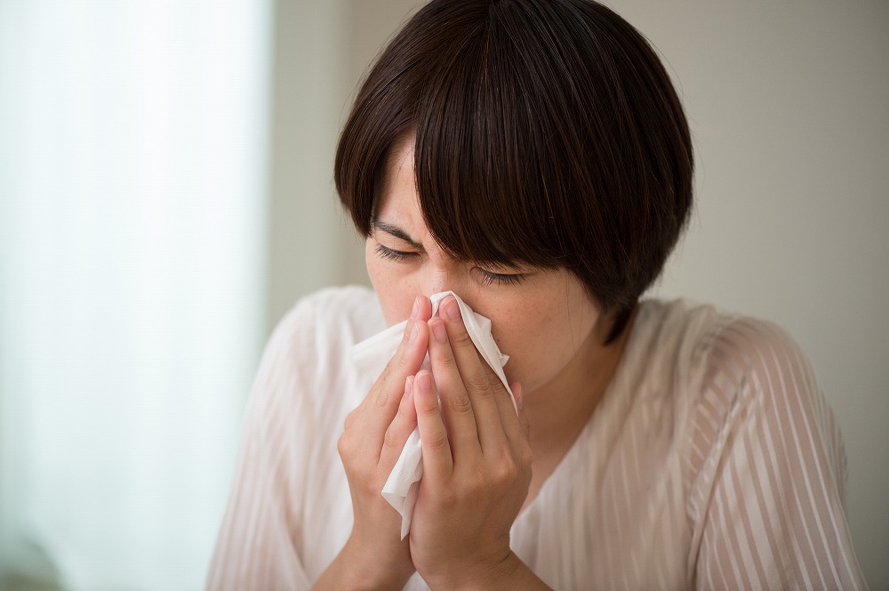 蓄膿症(副鼻腔炎)の症状は？