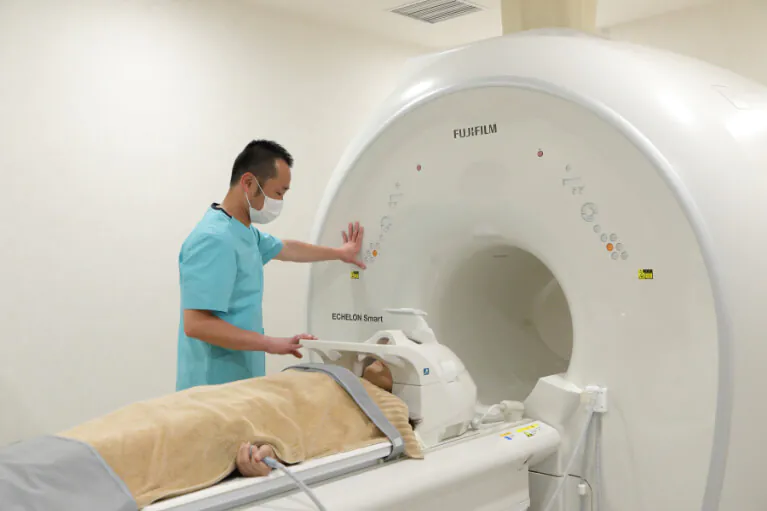MRI